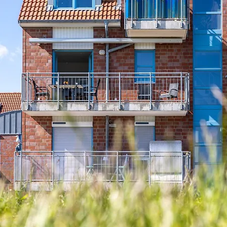 Διαμέρισμα Sehmuschel *