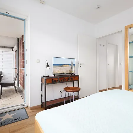 Διαμέρισμα Sehmuschel Schönberg in Holstein