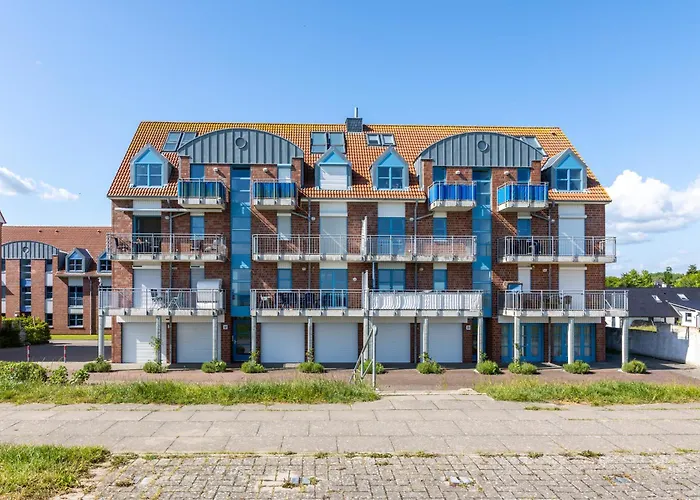 Sehmuschel Appartement *