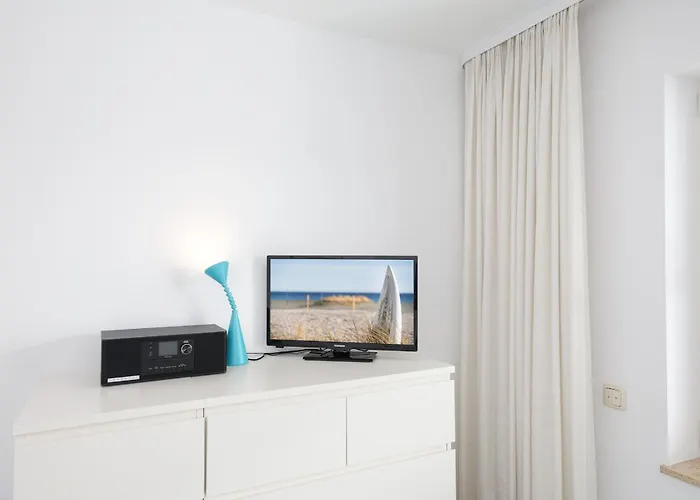 Sehmuschel Appartement *