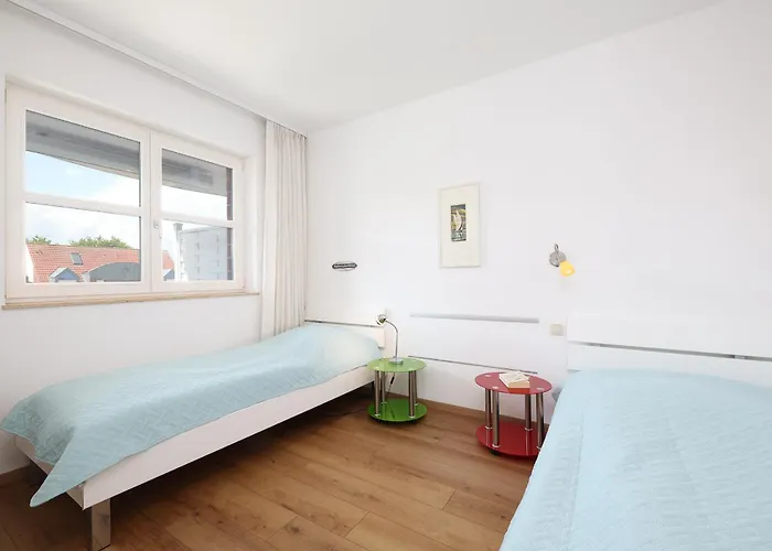 Appartement Sehmuschel *