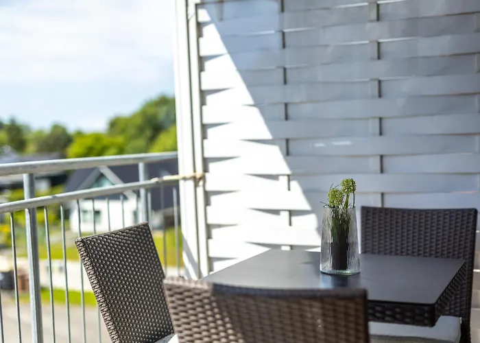 Sehmuschel Appartement Schönberg in Holstein