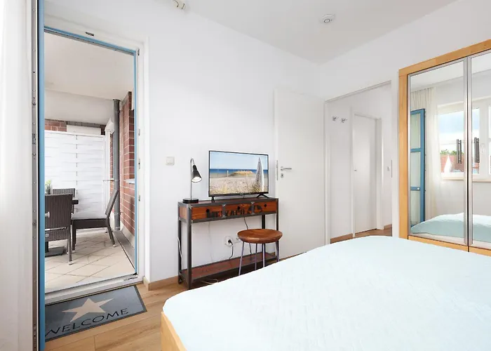 Appartement Sehmuschel Schönberg in Holstein