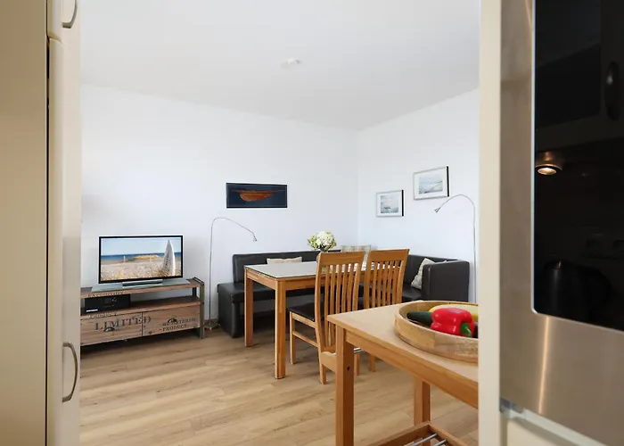 Sehmuschel Appartement