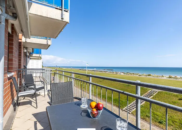 Appartement Sehmuschel *