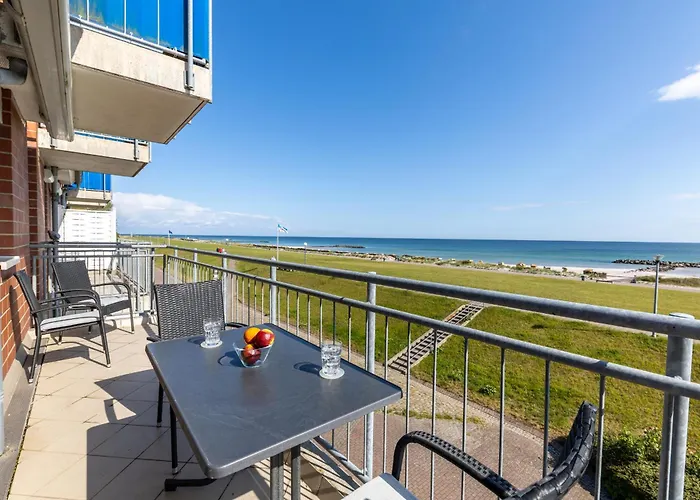 Sehmuschel Appartement