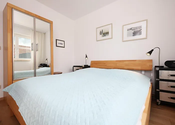 Appartement Sehmuschel